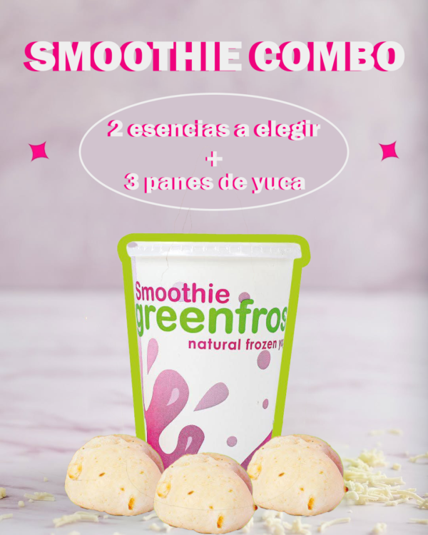 Combo Smoothie